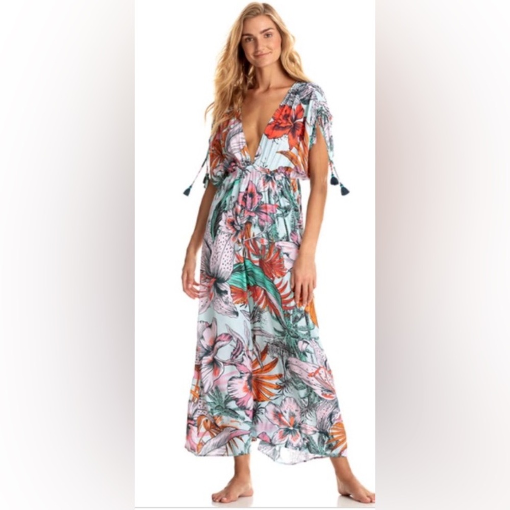 Maaji Mai Dress Flower print